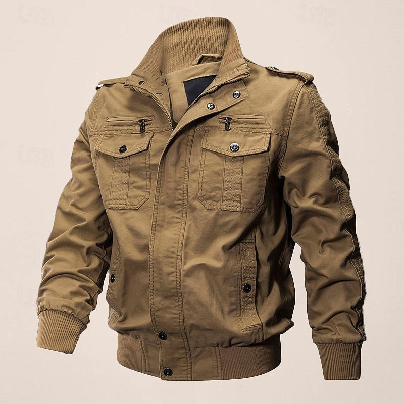 Bennet | Alltagstaugliche Funktionsjacke