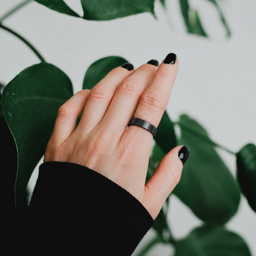 Wrongduck Smart Ring