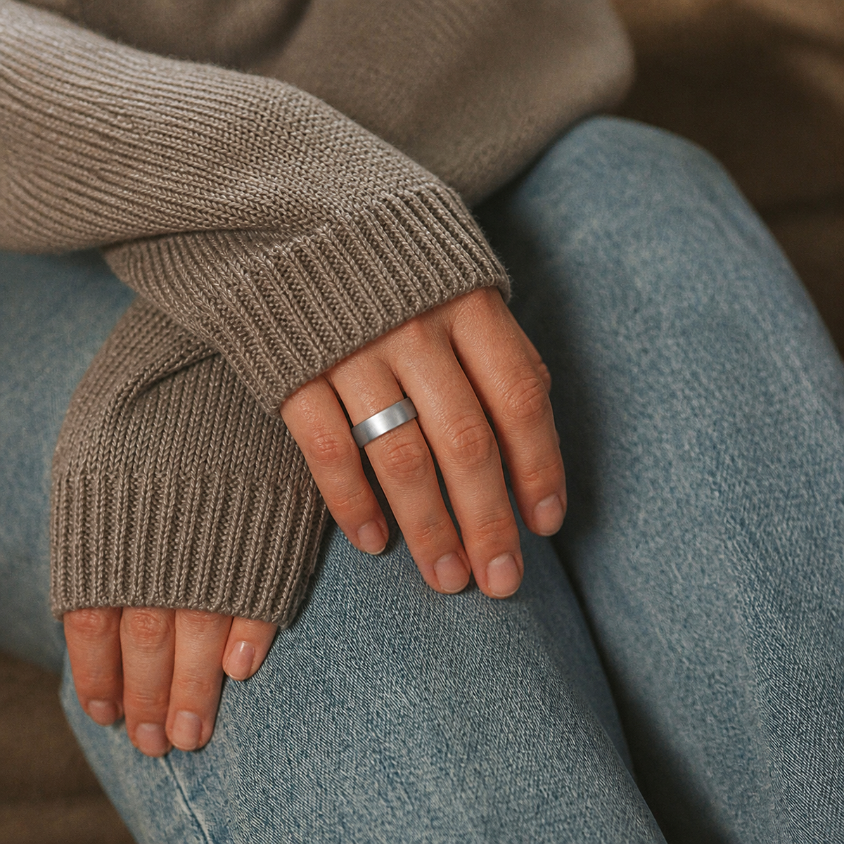 Wrongduck Smart Ring