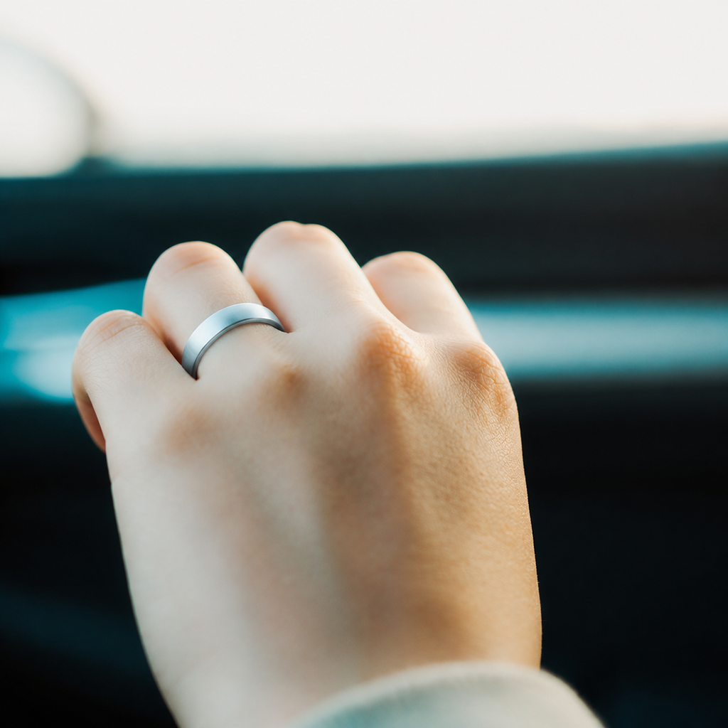 Wrongduck Smart Ring