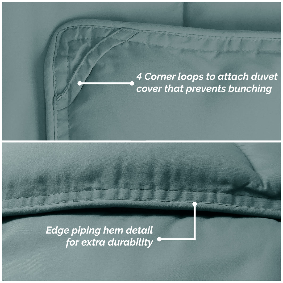 Southshore Fine Linens Vilano Down Alternative Comforter