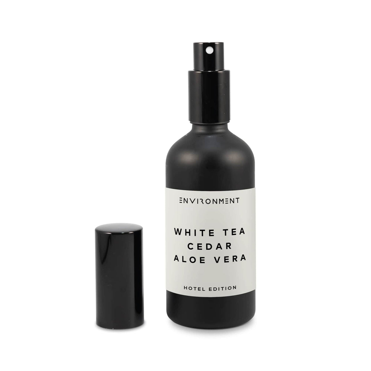 ENVIRONMENT 100mL Room Spray WhiteTea Cedar AloeVera