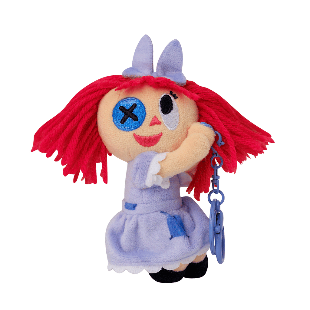 Ragatha Plush Keychain