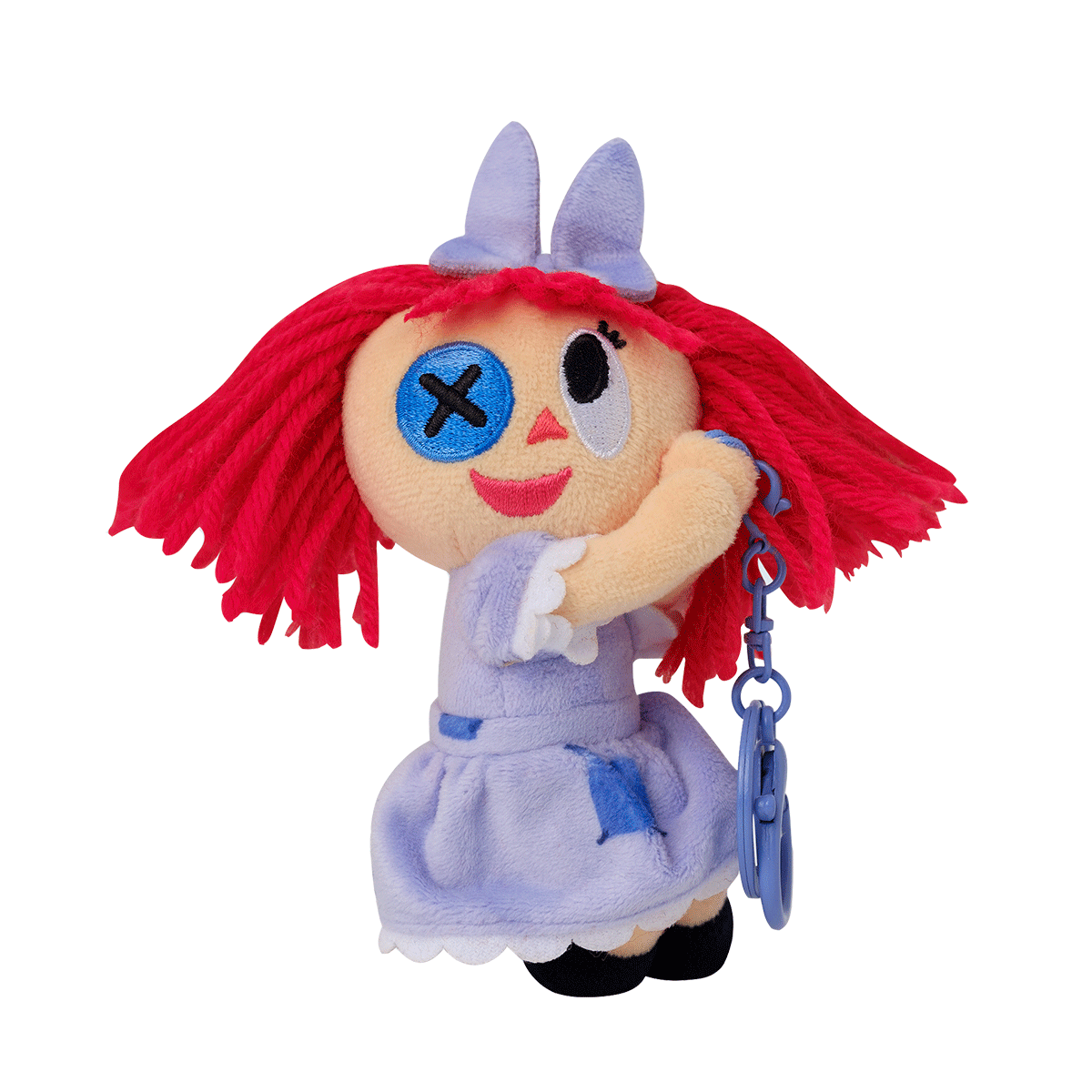 Ragatha Plush Keychain