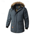 Bertram | Insulated Hooded Parka