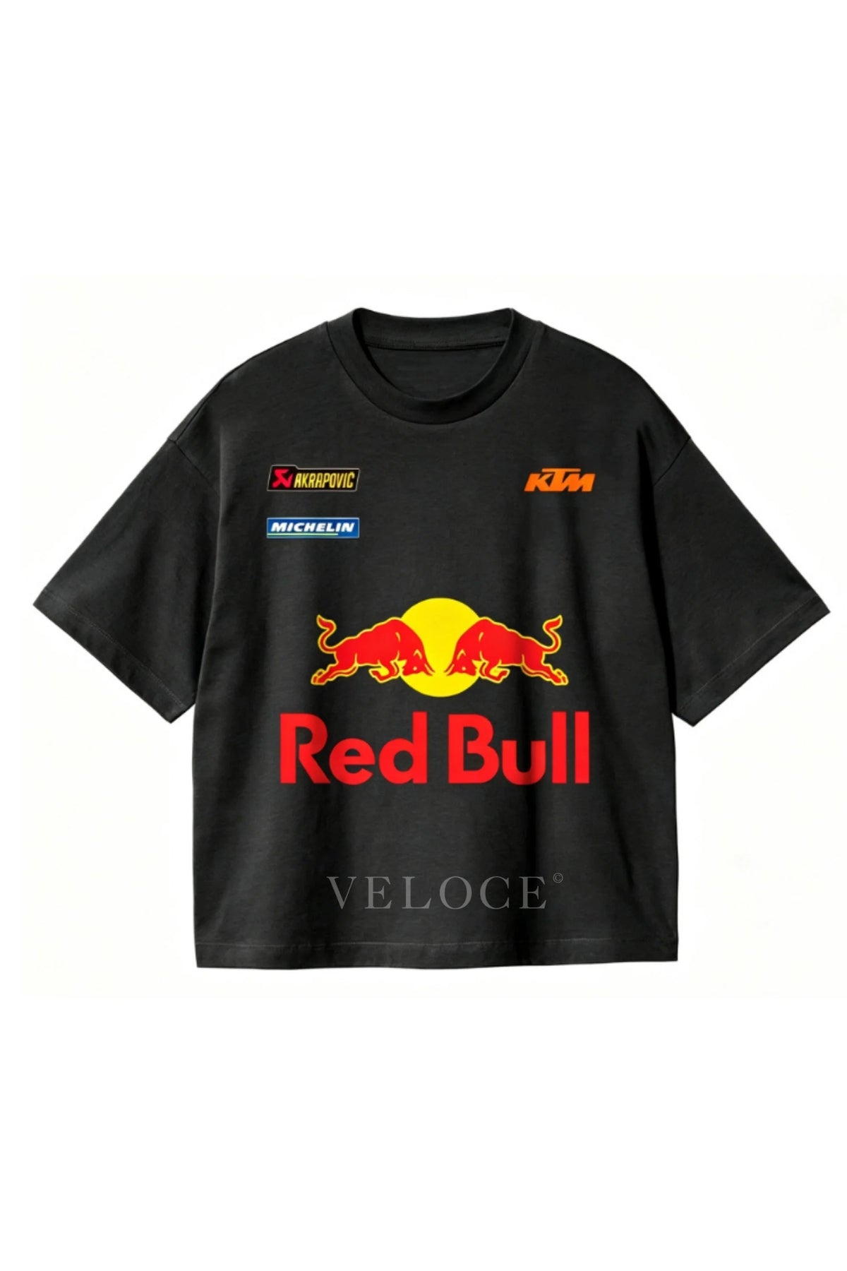 Red Bull Racing T-Shirt - Classic Edition