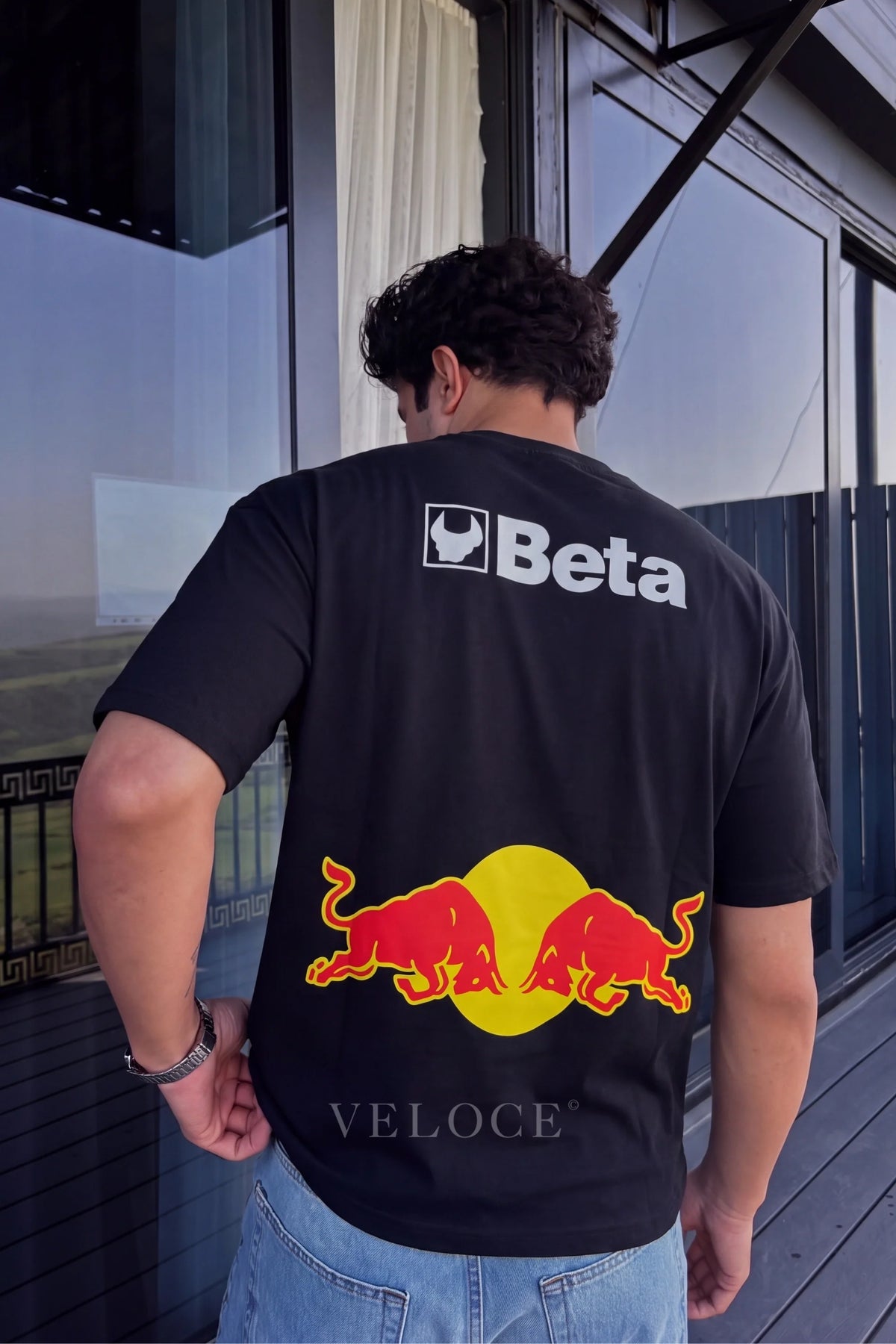 Red Bull Racing T-Shirt - Classic Edition