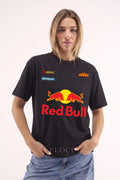Red Bull Racing T-Shirt - Classic Edition
