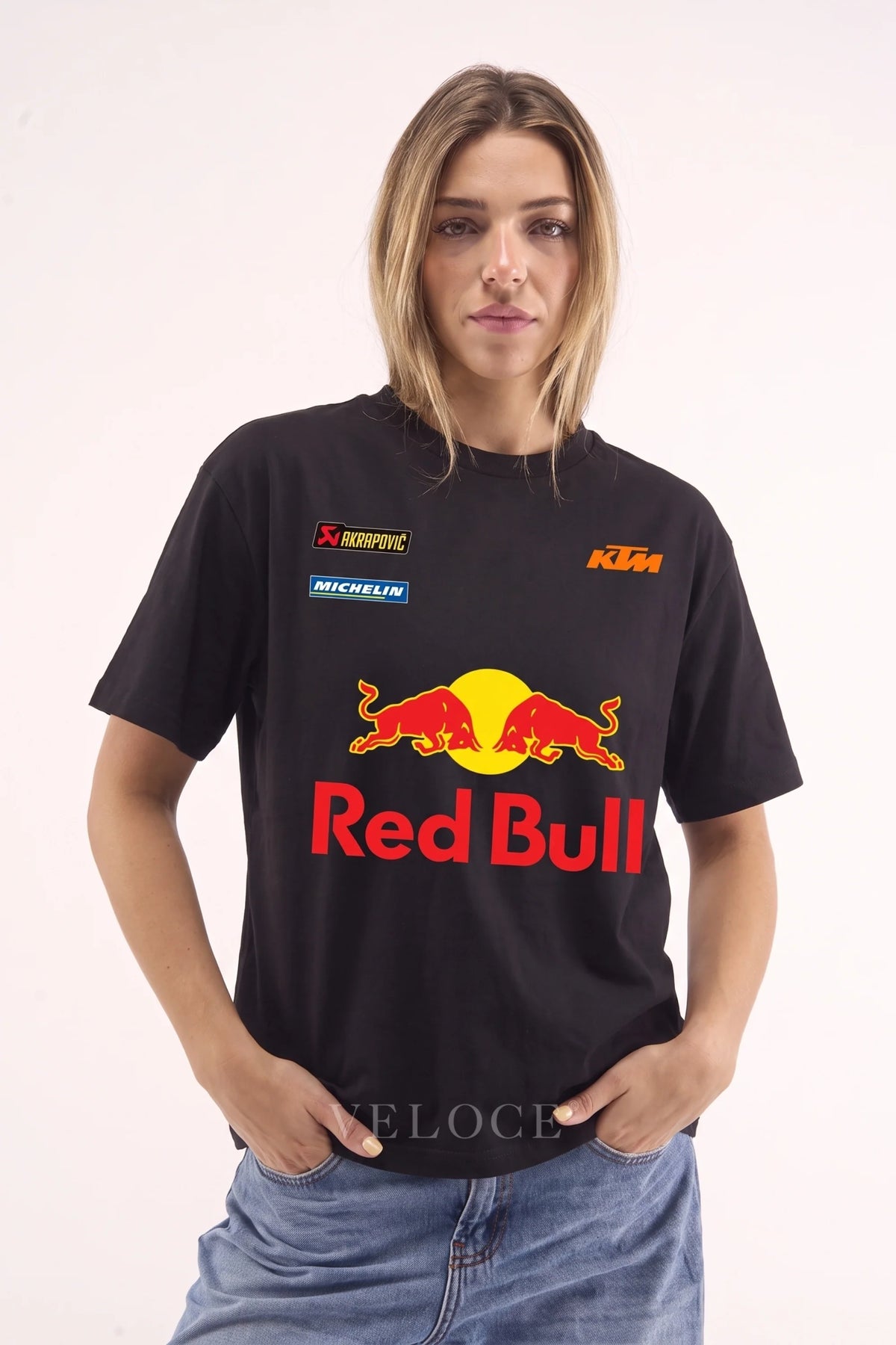Red Bull Racing T-Shirt - Classic Edition