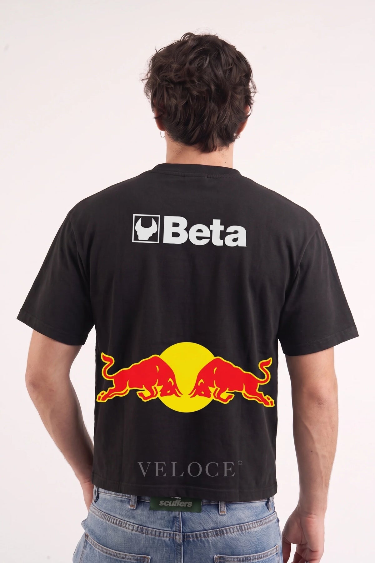 Red Bull Racing T-Shirt - Classic Edition