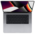 16" Apple MacBook Pro M1 Pro A2485 | 26 Cores | Mac OS 26 Tahoe | Free 1 Year Warranty | Magic Keyboard