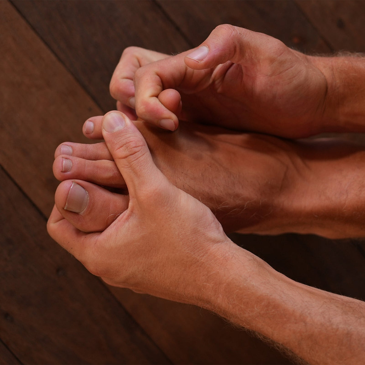 Foot Fundamentals Course