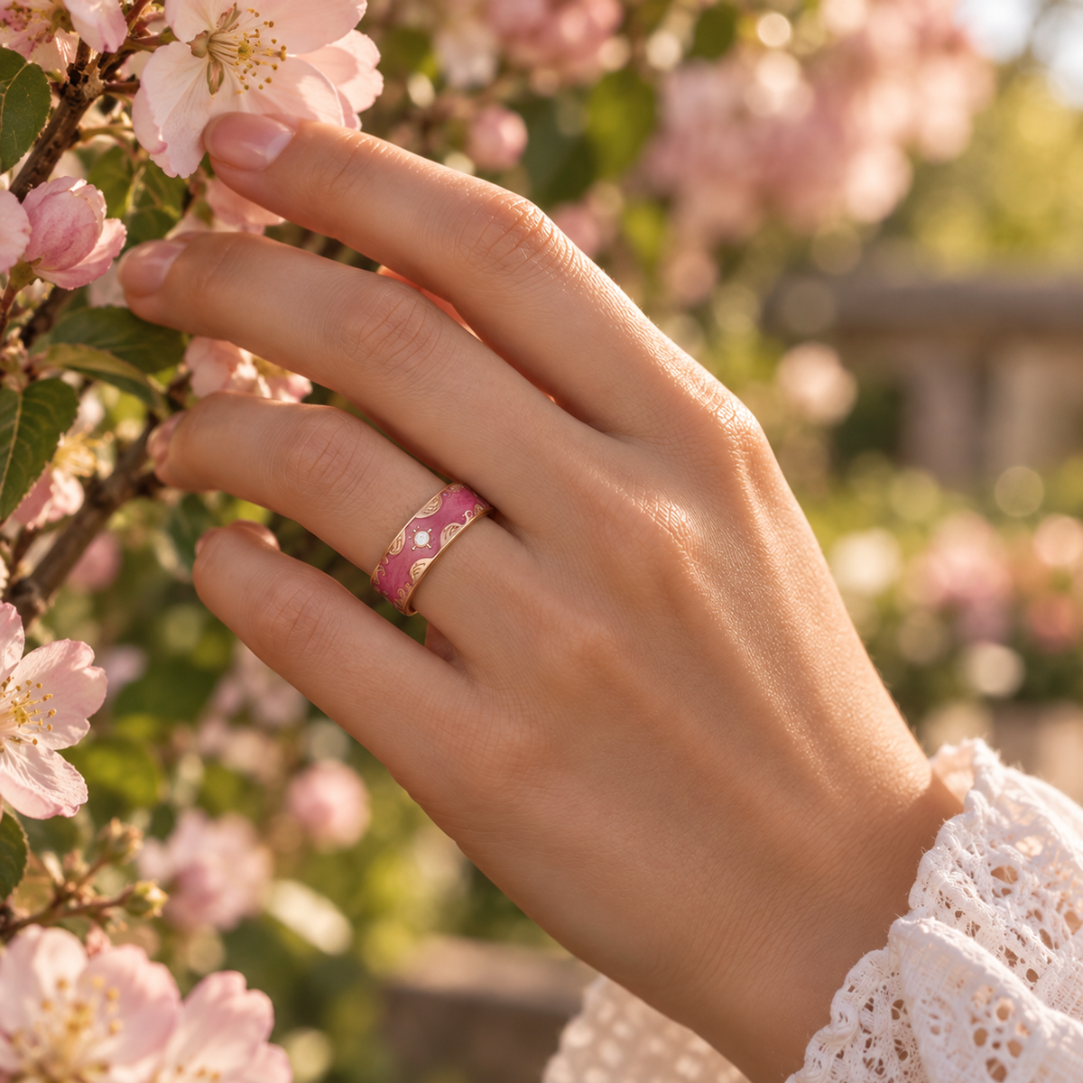 Wrongduck Smart Ring