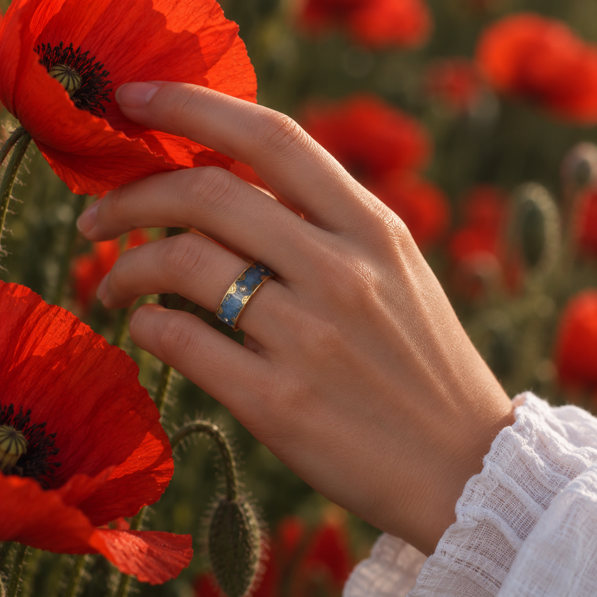 Wrongduck Smart Ring