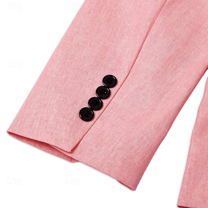 Sinclair | Eleganter einreihiger Blazer