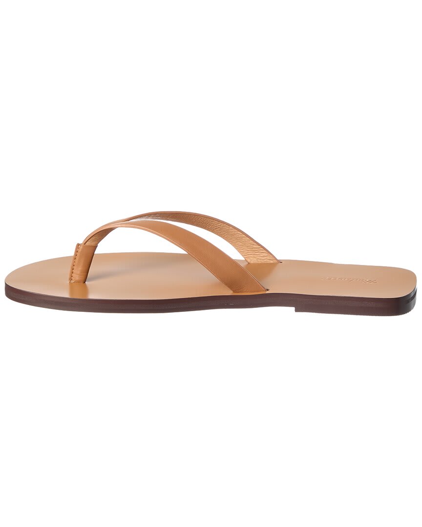 Madewell Greene Leather Sandal