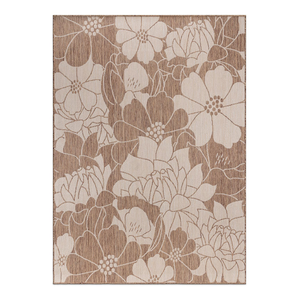 World Rug Gallery Palm Collection 7'10 x10'