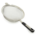 BergHOFF Leo Graphite Stainless Steel Mesh Strainer