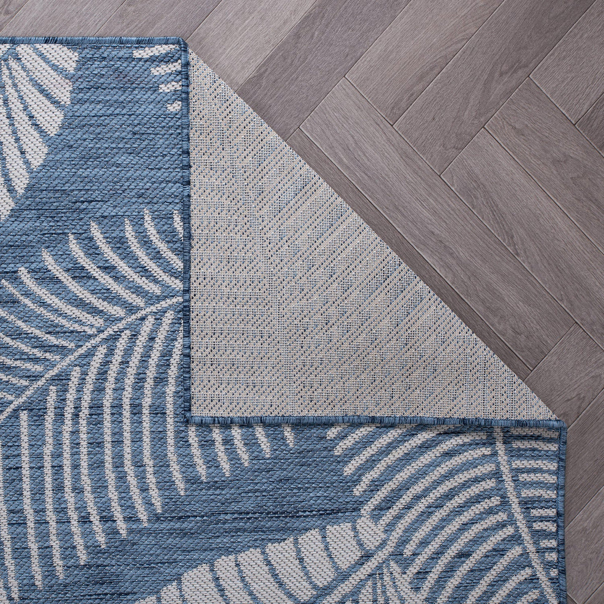 World Rug Gallery Palm Collection 7'10 x10'
