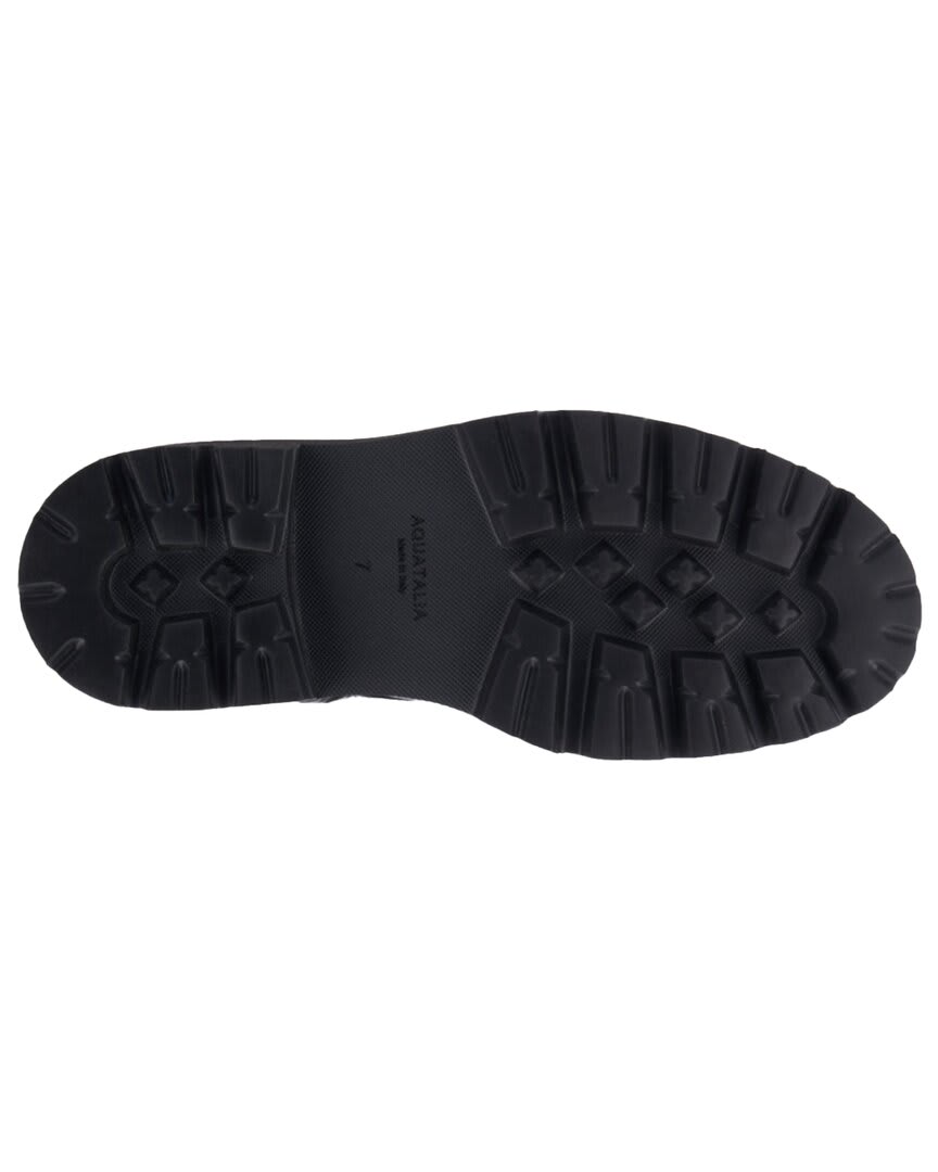 Aquatalia Silvana Weatherproof Leather Boot