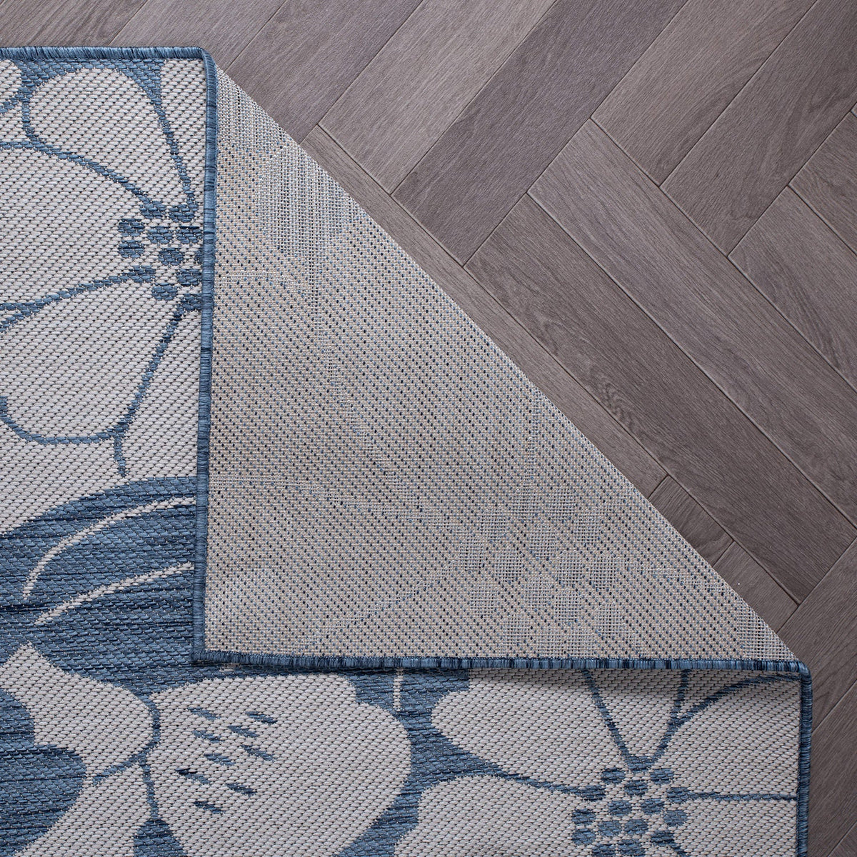 World Rug Gallery Palm Collection 7'10 x10'