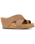 Donald Pliner Sisu Leather Sandal
