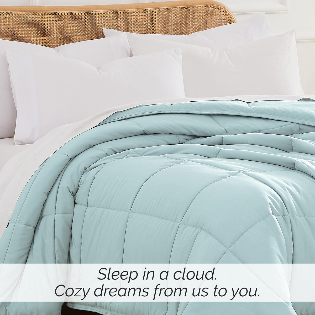 Southshore Fine Linens Vilano Down Alternative Comforter