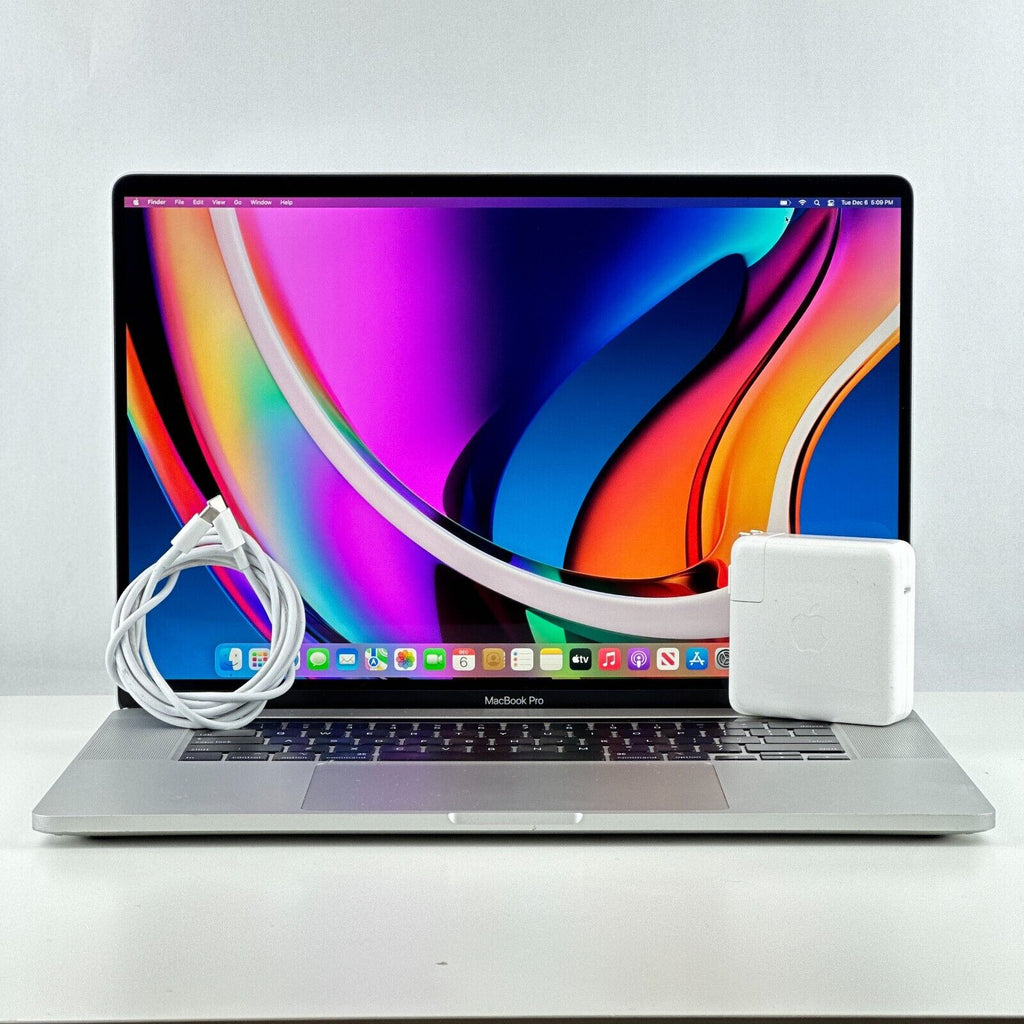 16" Apple MacBook Pro 4TB 32GB A2141 8-Core i9 | Tahoe | Magic Keyboard + 1 Year Warranty