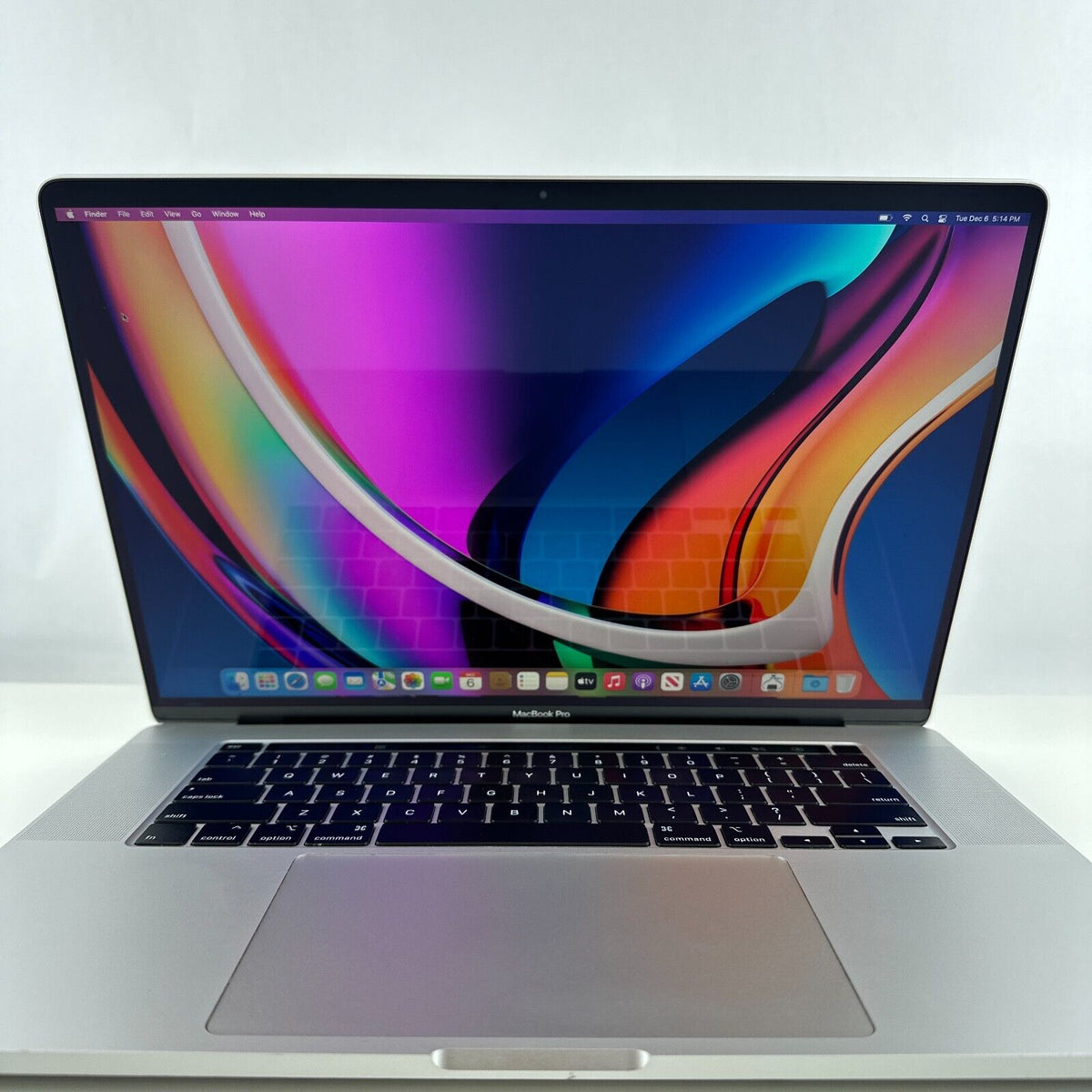 16" Apple MacBook Pro 4TB 32GB A2141 8-Core i9 | Tahoe | Magic Keyboard + 1 Year Warranty