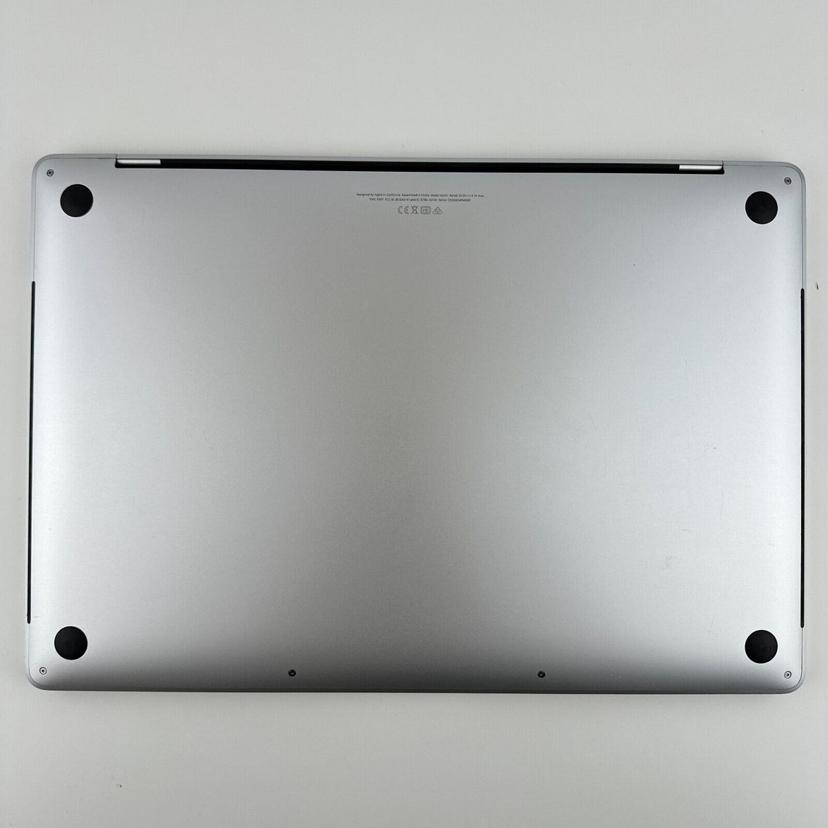 16" Apple MacBook Pro 4TB 32GB A2141 8-Core i9 | Tahoe | Magic Keyboard + 1 Year Warranty
