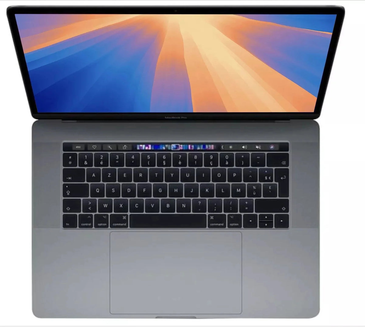 15" Apple MacBook Pro 4TB | 6-Core i9 32GB RAM | a1990 | Sequoia | Touch Bar - Free 1 Year Warranty