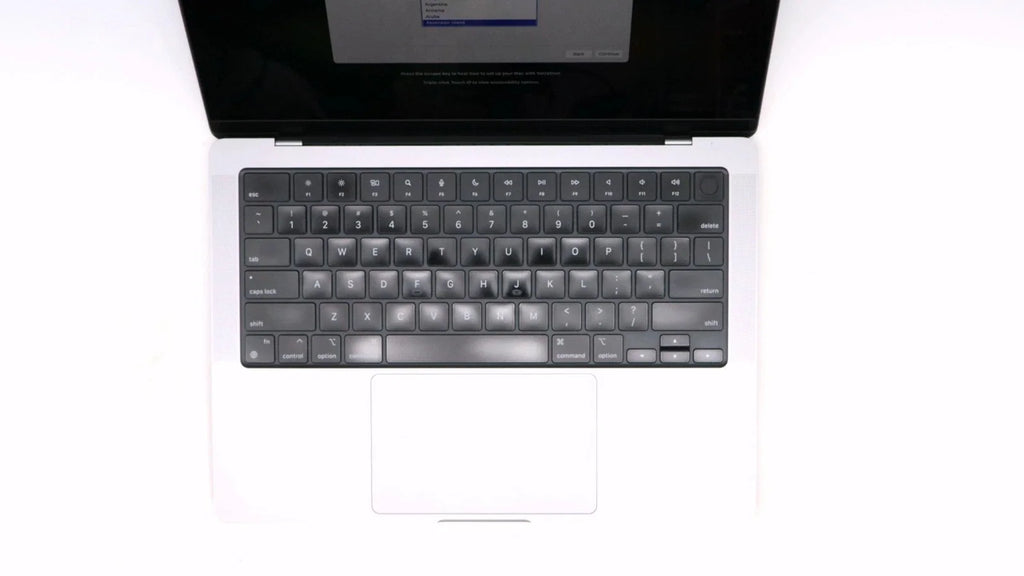 14" Apple MacBook Pro M1 A2442 | 22 Cores | Mac Os 26 - Tahoe | FREE 1 Year Warranty