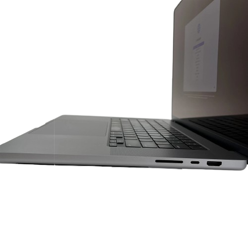 16" Apple MacBook Pro M1 Pro A2485 | 26 Cores | Mac OS 26 Tahoe | Free 1 Year Warranty | Magic Keyboard