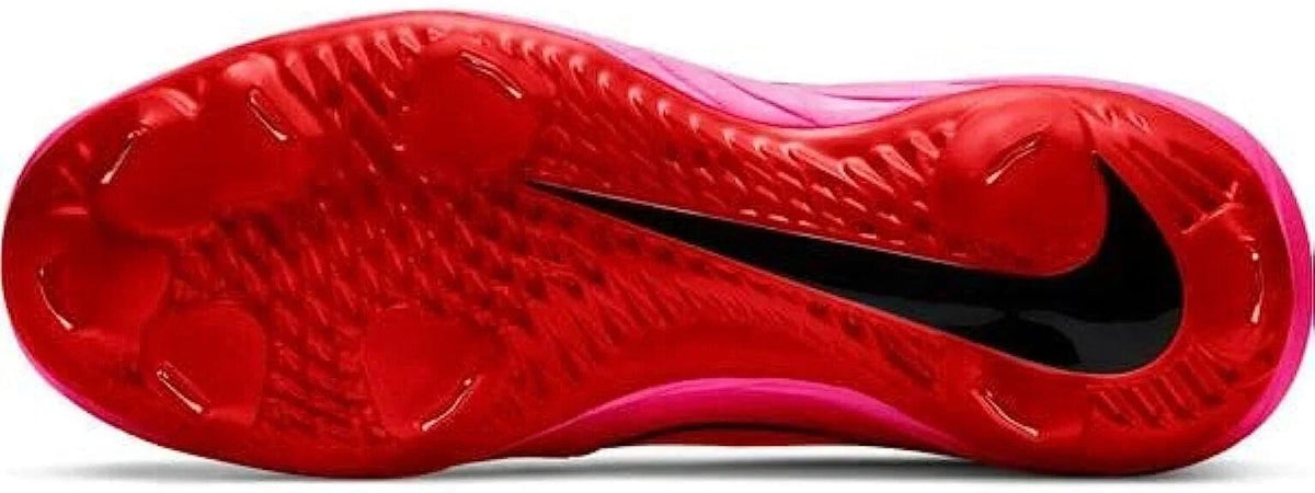 Nike Women's Lunar Hyperdiamond 3 Pro - White/Black