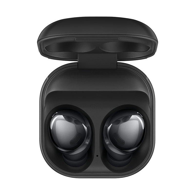 Samsung Galaxy Buds Pro Phantom Black w/ Water Resistant Case SM-R190NZKCXAR(Open Box)
