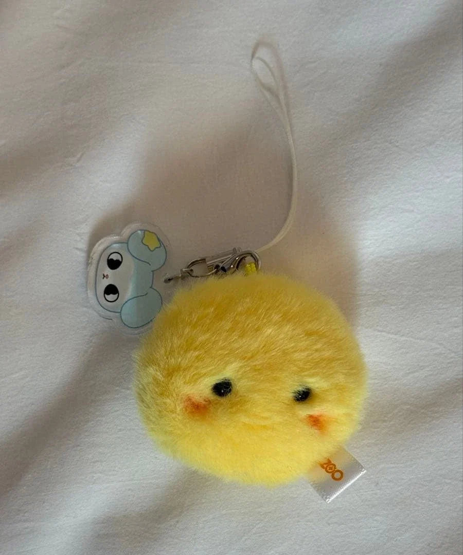SKZOO Run IT Pom Pom Seoul Plush Charm - view 2