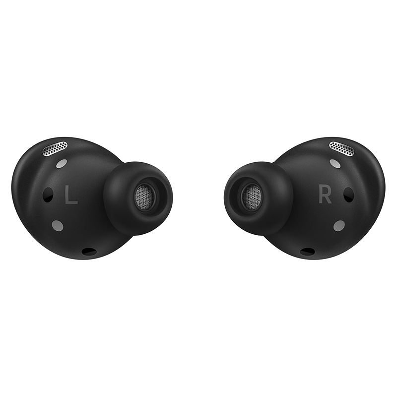 Samsung Galaxy Buds Pro Phantom Black w/ Water Resistant Case SM-R190NZKCXAR(Open Box)