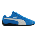 PUMA Speedcat OG Womens Sneakers — PUMA Team Royal/PUMA White Suede Low-Top