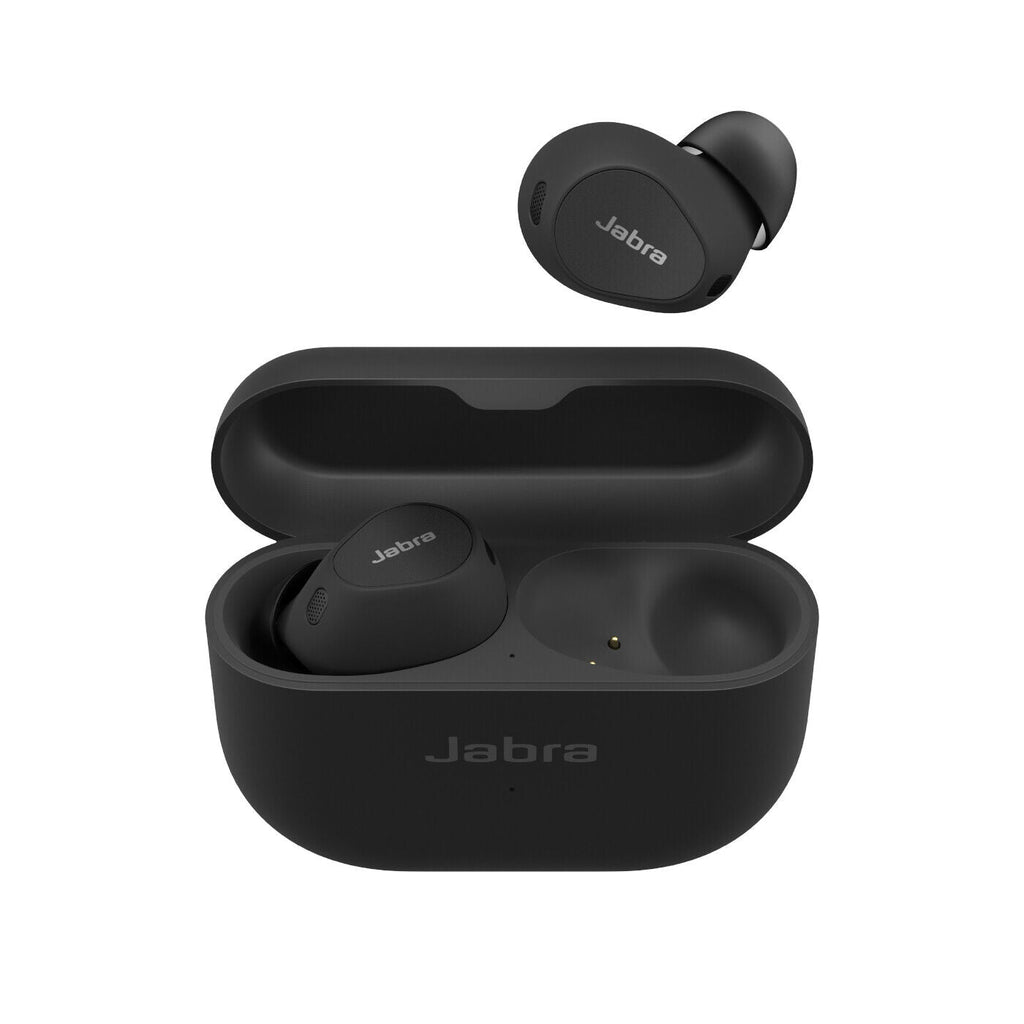 Jabra Elite 10 Dolby Atmos True Wireless In-ear Heaphones - Titanium Black