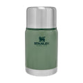 Stanley Adventure Vacuum Food Jar 24 oz — Green Stainless Steel