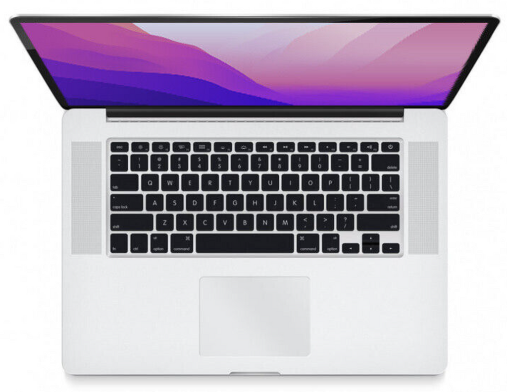 15 Inch MacBook Pro  Retina A1398 | 16GB Ram 3.4Ghz Turbo i7 | Monterey | Warranty