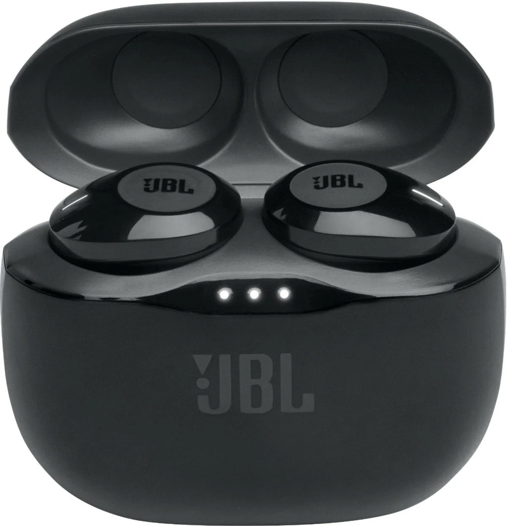JBL TUNE 125TWS True Wireless Bluetooth In-Ear Headphones - Black