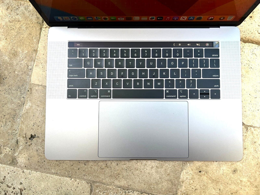 15" Apple MacBook Pro 4TB | 6-Core i9 32GB RAM | a1990 | Sequoia | Touch Bar - Free 1 Year Warranty