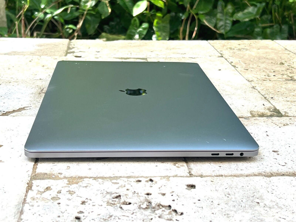 15" Apple MacBook Pro 4TB | 6-Core i9 32GB RAM | a1990 | Sequoia | Touch Bar - Free 1 Year Warranty