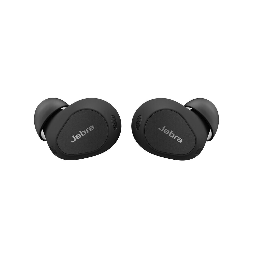 Jabra Elite 10 Dolby Atmos True Wireless In-ear Heaphones - Titanium Black