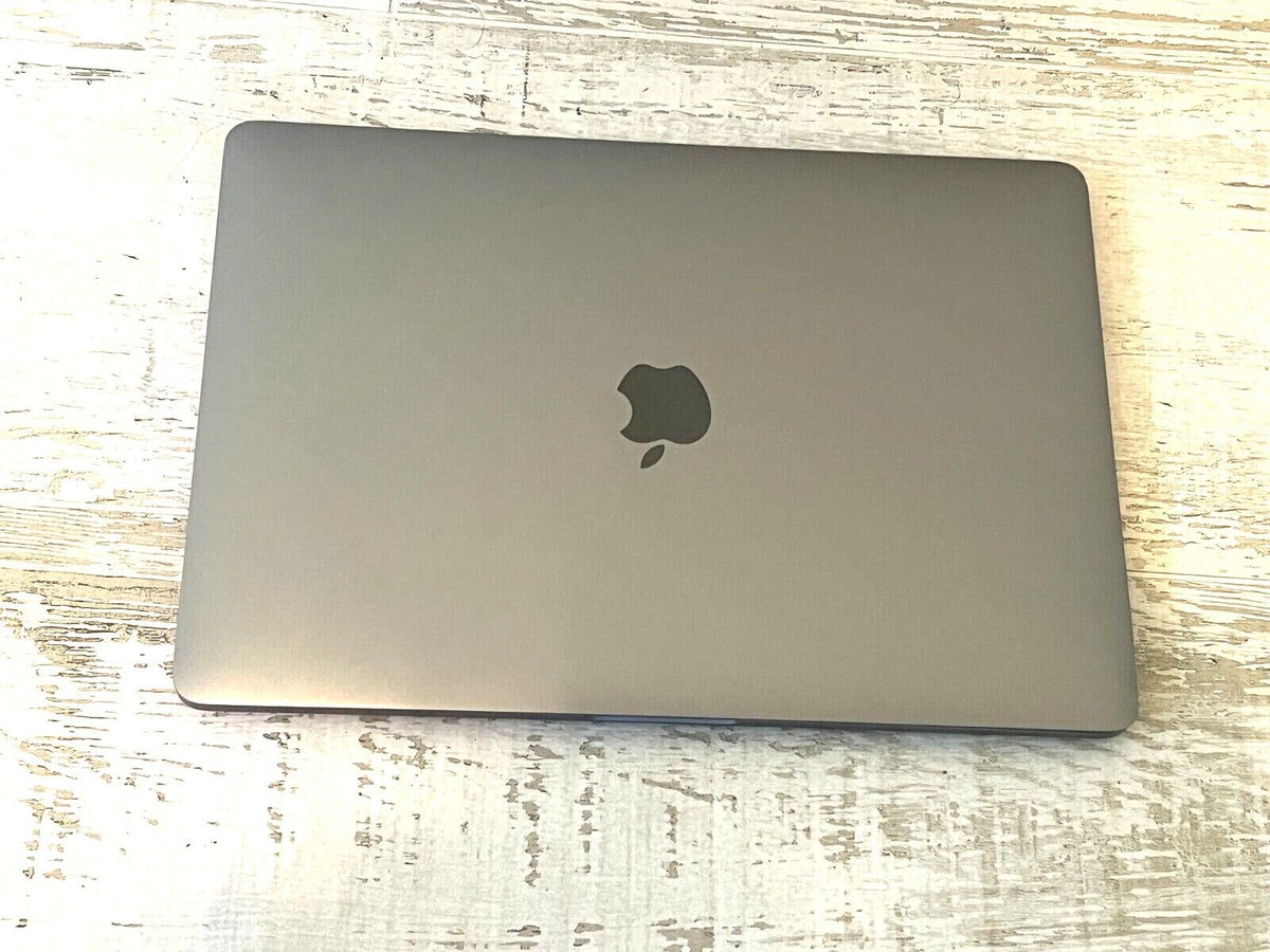 13 Inch Apple MacBook Pro A1706 | 3.5Ghz Turbo i5 | Touch Bar | Space Gray | Ventura | Warranty