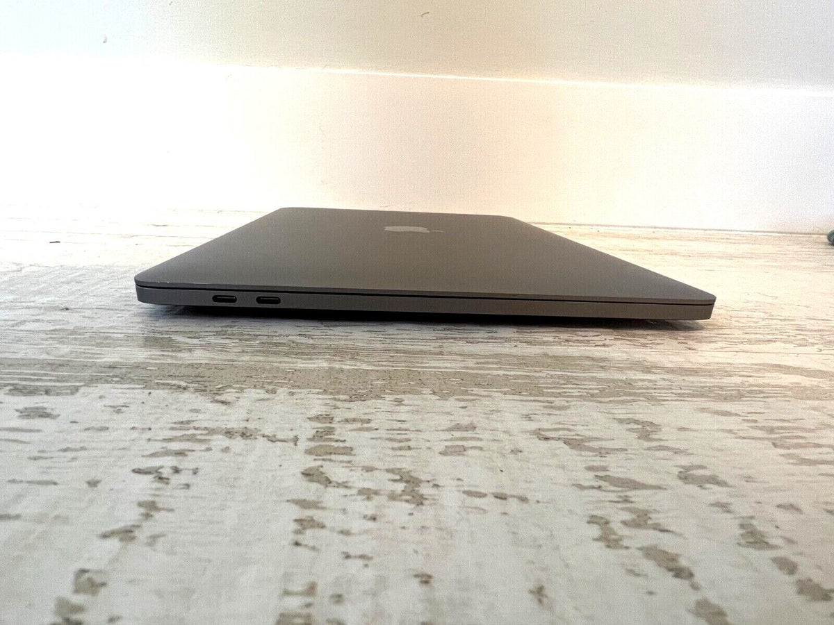 13 Inch Apple MacBook Pro 16GB A1706 | 3.5Ghz Turbo i7 | Touch Bar | Space Gray | Ventura | Warranty