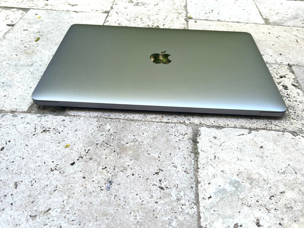 13 Inch Apple MacBook Pro 16GB Ram A1989 | 4.5Ghz Turbo Core i7 | Space Gray | Sequoia | Warranty