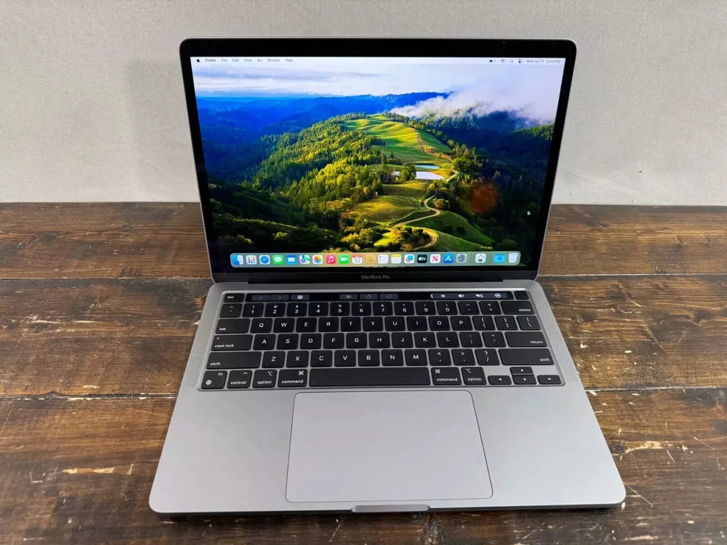 13" MacBook Pro M2 A2338 | 18 Cores | Apple MacOS 26 - Tahoe | FREE 1 Year Warranty