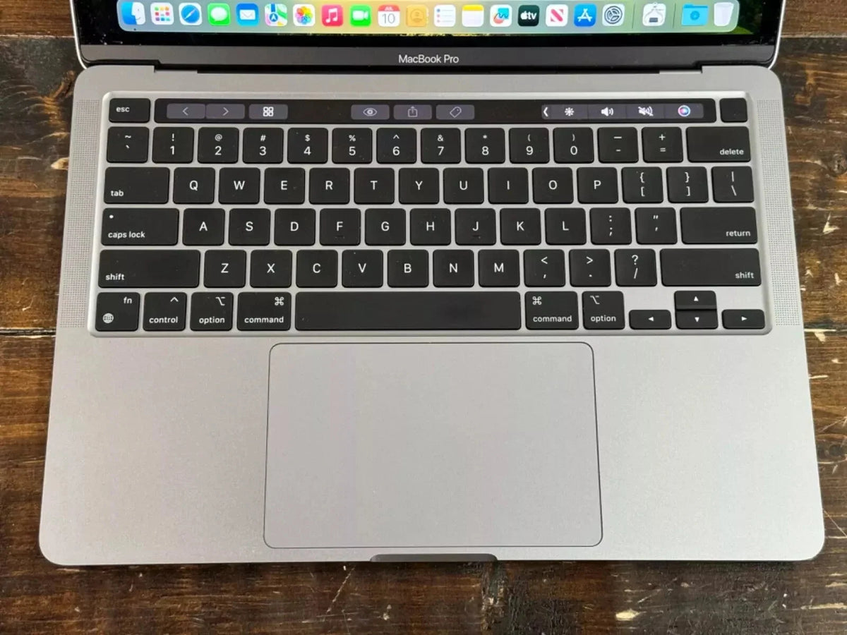13" MacBook Pro M2 A2338 | 18 Cores | Apple MacOS 26 - Tahoe | FREE 1 Year Warranty